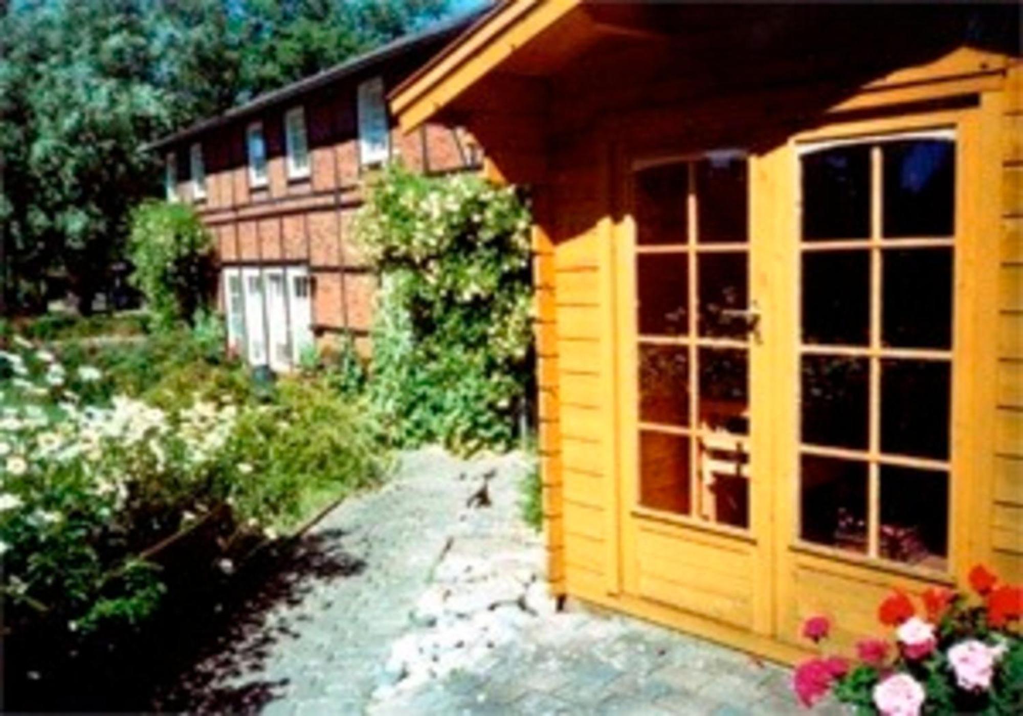 "Uns Schuen" Nr 2 Apartment Fehmarn Exterior photo